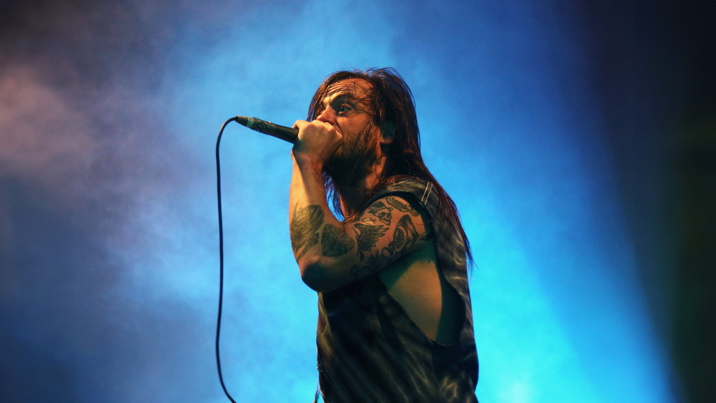 Cancer Bats live